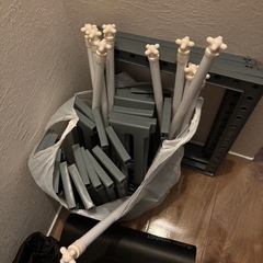 収納ラックの画像