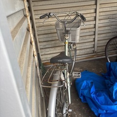 自転車の画像