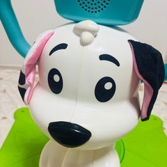 【決まりました】はずむ！まわる！バイリンガルわんわんの画像