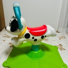 【決まりました】はずむ！まわる！バイリンガルわんわんの画像