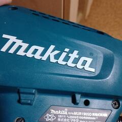 決まりました!!マキタMUR190SD充電式草刈機18Vの画像