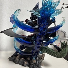 うちはマダラ ガレージキット 木叶Studioの画像