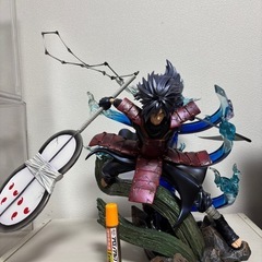 うちはマダラ ガレージキット 木叶Studioの画像
