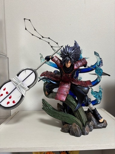 うちはマダラ ガレージキット 木叶Studio