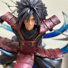 うちはマダラ ガレージキット 木叶Studioの画像