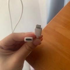 ANKERケーブlightning typec ケーブル C   箱無し の画像