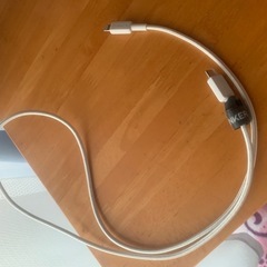 ANKERケーブlightning typec ケーブル C   箱無し の画像