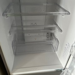 3ドア冷蔵庫の画像