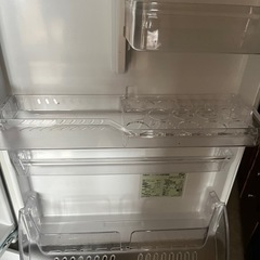 3ドア冷蔵庫の画像