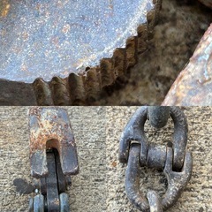 イーグルクランプ　基本使用荷用1t 使用有効寸法3〜33mmの画像