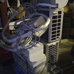 200Vエアコン各種ありあの画像