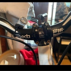 LEAER BIKE 735 ■カラー: ホワイト ■サイズ: Lの画像
