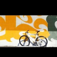 LEAER BIKE 735 ■カラー: ホワイト ■サイズ: L