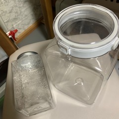 プラスチック容器の画像
