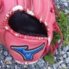 小学生ミズノ野球グローブ左用　の画像