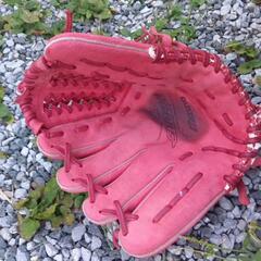 小学生ミズノ野球グローブ左用　の画像