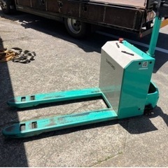 電動パレットリフト　コレック　1500kgの画像