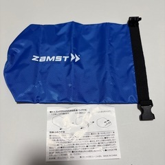 ZAMST　防水バックの画像