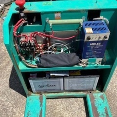 電動パレットリフト　コレック　1500kgの画像