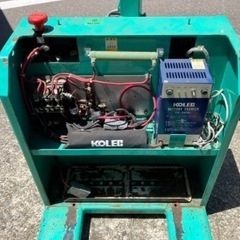 電動パレットリフト　コレック　1500kgの画像
