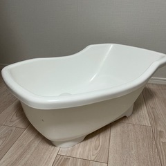ベビー用品＊アカチャンホンポ　シンクでも使えるベビーバスの画像
