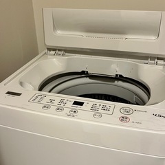 【早い者勝ち】YAMADA 洗濯機 4.5kg｜動作 OK・引越し価格
