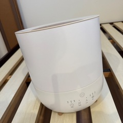 加湿器 本日午前まで