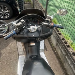 受け渡し予定者決まりましたフォルツァ08の画像