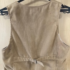 【美品】LOWRYS FARM ベスト(M)の画像