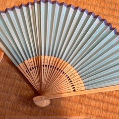 扇子11本　　 京扇子　お土産、頂きものの画像