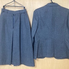 【美品】NEWYOKER セットアップスーツ 7号の画像