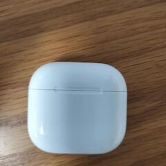 【早い者勝ち】AirPods 第4世代 充電ケースのみ ノイキャン付 A3059の画像