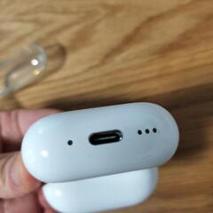 【早い者勝ち】AirPods 第4世代 充電ケースのみ ノイキャン付 A3059の画像