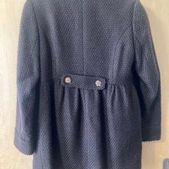 axes femme コートの画像
