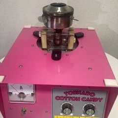 業務用綿菓子機　　FC-8の画像