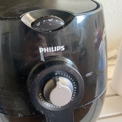 ノンフライヤー　フィリップス　philips の画像