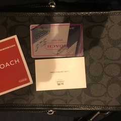 COACHの画像
