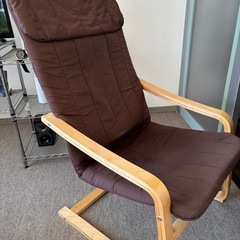 1人掛けチェアの画像