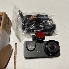 ドライブレコーダー未使用品
の画像