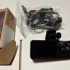 ドライブレコーダー未使用品
の画像