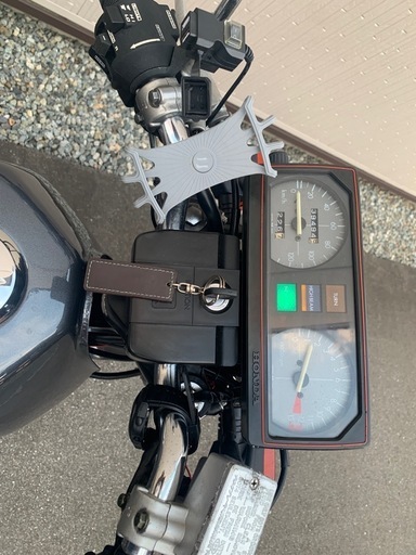 値下！　ホンダ CB125T JC06 レストア済美車 自賠責ほぼ3年付き！