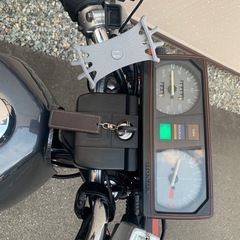 ホンダ CB125T JC06 レストア済美車 自賠責ほぼ3年付き！の画像