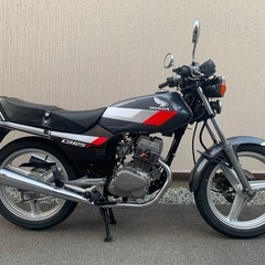 ホンダ CB125T JC06 レストア済美車 自賠責ほぼ3年付き！の画像