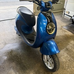 NOTTE 電動バイクの画像