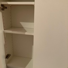 収納棚の画像