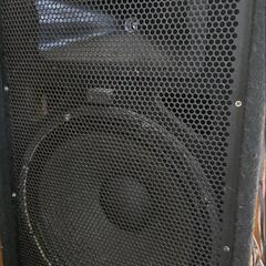 JBL JRX115 スピーカー　ペア　PA の画像