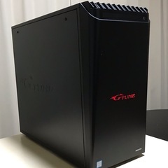 ゲーミングPC/Windows11/RTX2070/SSD500GB/HDD2TBの画像