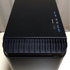 ゲーミングPC/Windows11/RTX2070/SSD500GB/HDD2TBの画像