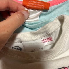パウパトロールお洋服セットの画像