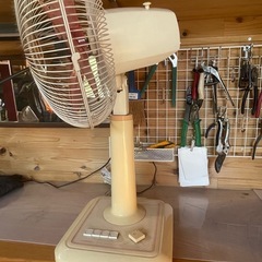 訳あり 扇風機　　の画像
